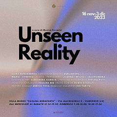 Unseen reality